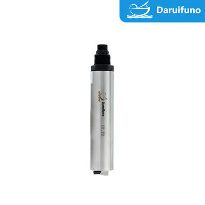 Método de fluorescência RS485 Sensor de clorofila com escova para água doce