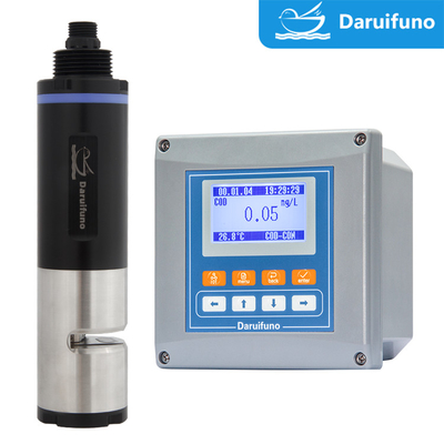 RS485 medidor da relação COD/BOD TOC para a monitoração industrial das águas residuais