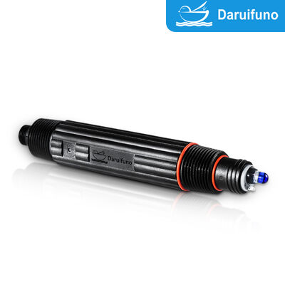 Sensor Digital de pH IP68 com Rosca NPT de 1 polegada e Compensação Automática de Temperatura Sonda de pH Online