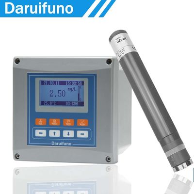 OTA Digital Ozone Controller 2 SPST retransmite a monitoração em linha para torres refrigerando