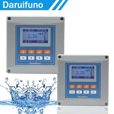 Do transmissor desinfetante do ozônio de Digitas monitoração em linha para o tratamento da água IP66