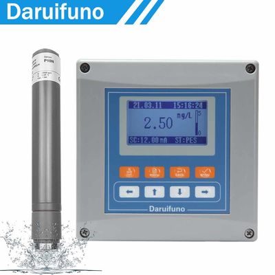 Sensor amperométrico do analisador ácido Peracetic desinfetante para a água que mede PAA