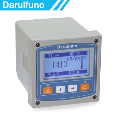 Controlador For Pure Water da condutibilidade do analógico 0.00~10.00 MS/Cm