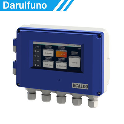 Cinco FAZEM do transmissor da qualidade de água do parâmetro/instrumento convencional do EC/PH/Turquia