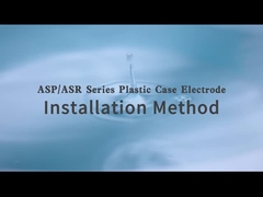 Quantas maneiras pode seu sensor do pH ser instalado?