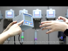 Como escolher o sensor dissolvido o mais apropriado do oxigênio para a indústria da cultura aquática?