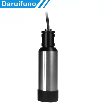 RS485 sensor da turbidez da saída 1000 NTU para a detecção industrial da água de água de esgoto