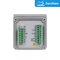 Medidor de pH de Online do controlador do pH ORP da definição 0,01 da elevada precisão para o tratamento da água