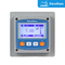 Medidor de pH de Online do controlador do pH ORP da definição 0,01 da elevada precisão para o tratamento da água