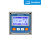 controle em linha de With Automatic Dosing do controlador do pH de 100~240V 4-20mA RS485 para a água