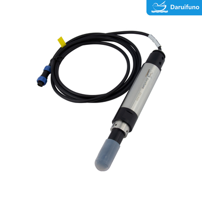 Sensor de condutividade industrial on-line com dois eletrodos RS485 com cabeçote de medição substituível