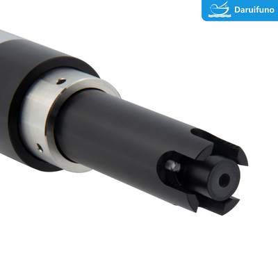 Sensor de condutividade industrial on-line com dois eletrodos RS485 com cabeçote de medição substituível