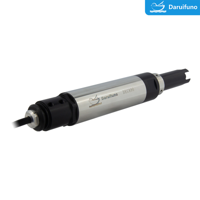Sensor de condutividade industrial on-line com dois eletrodos RS485 com cabeçote de medição substituível