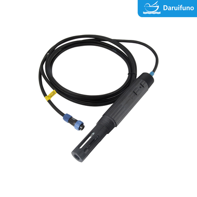 Sensor em linha da condutibilidade do elétrodo RS485 dois para a água de esgoto da indústria