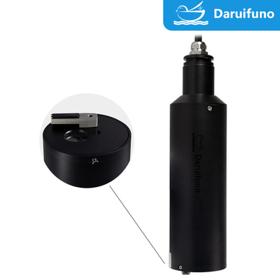 45 g/L RS485 Sensor de sólidos em suspensão com escova para tratamento de resíduos