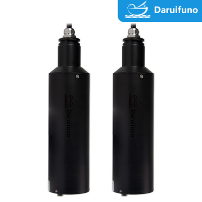 45 g/L RS485 Sensor de sólidos em suspensão com escova para tratamento de resíduos