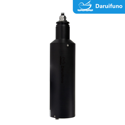 45 g/L RS485 Sensor de sólidos em suspensão com escova para tratamento de resíduos