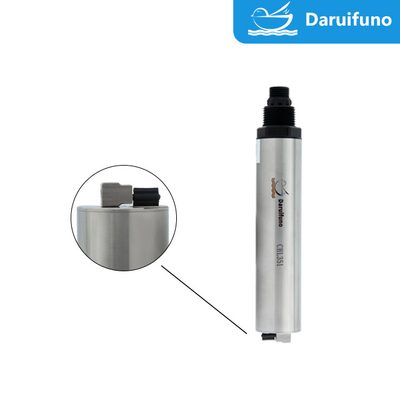 Método de fluorescência RS485 Sensor de clorofila com escova para água doce