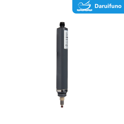 4 - 20MA ou RS485 Residual Chlorine Sensor CS4 Com Flow Cell Para Tratamento de Água Residuais