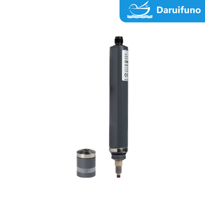4 - 20MA ou RS485 Residual Chlorine Sensor CS4 Com Flow Cell Para Tratamento de Água Residuais