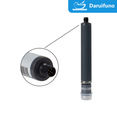 4 - 20MA ou RS485 Residual Chlorine Sensor CS4 Com Flow Cell Para Tratamento de Água Residuais