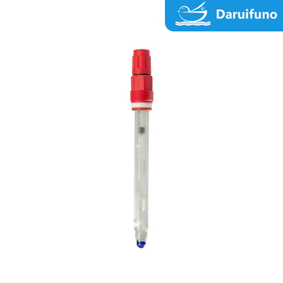 Sensor analógico de pH com fio dividido para água pura a 0°C ou esgoto municipal geral