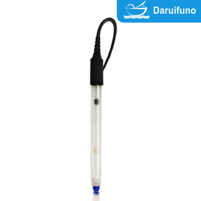 Sensor analógico de pH ORP para 0~100°C Águas residuais industriais municipais e gerais