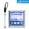 Sensor analógico de pH ORP para 0~100°C Águas residuais industriais municipais e gerais