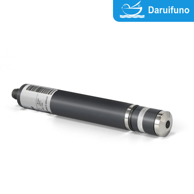 Sensor de cloro total de três elétrodos resistente à contaminação para condutividade direta da água potável 10μS/Cm