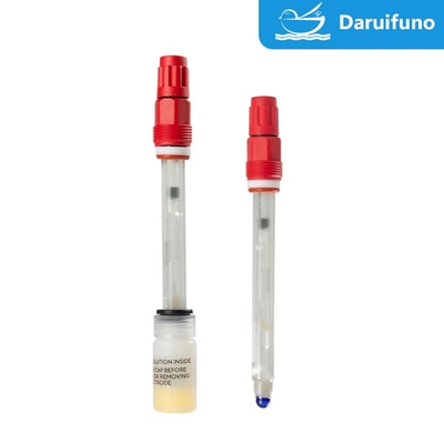 Sensor analógico de pH com fio dividido para água pura a 0°C ou esgoto municipal geral