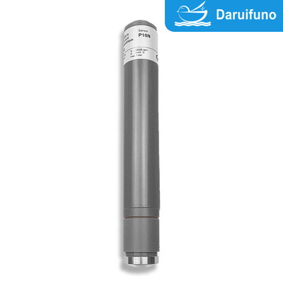 Sensor de ácido peracético revestido por membrana com alta resistência química para todo o tratamento de água