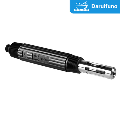 RS485 Sensor óptico de oxigénio dissolvido em água para tratamento de águas residuais industriais