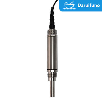 SS316 Material RS485 Modbus RTU Sensor Digital de Oxigénio Dissolvido para a Indústria de Tratamento de Águas Residuais