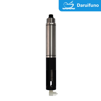 SS316 Material RS485 Modbus RTU Sensor Digital de Oxigénio Dissolvido para a Indústria de Tratamento de Águas Residuais