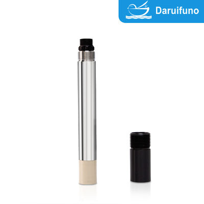 Sensor de condutividade e salinidade digital RS485 de quatro eletrodos, 200 MS/cm, 80ppt, para tratamento de esgoto e água do mar