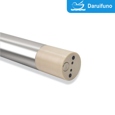 Sensor de condutividade e salinidade digital RS485 de quatro eletrodos, 200 MS/cm, 80ppt, para tratamento de esgoto e água do mar