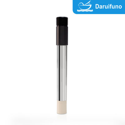 Sensor de condutividade e salinidade digital RS485 de quatro eletrodos, 200 MS/cm, 80ppt, para tratamento de esgoto e água do mar