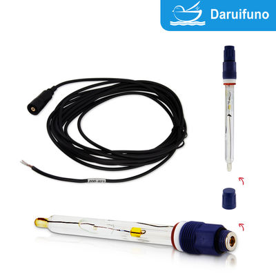 Sensor de pH analógico personalizado para água ácida e alcalina complexa