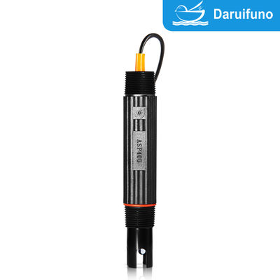 Sensor de pH analógico adequado para águas residuais químicas