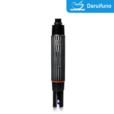 Sensor Digital de pH Modbus RTU RS485 com Classificação IP68 e Compensação Automática de Temperatura para Monitoramento Online de Qualidade da Água