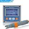 Medidor de PH de Settable do valor da calibração para a monitoração em linha das águas residuais