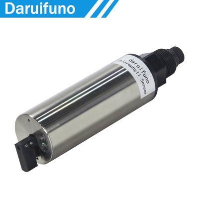 sensor em linha da clorofila de 500ug/L Digitas para a monitoração da água de superfície