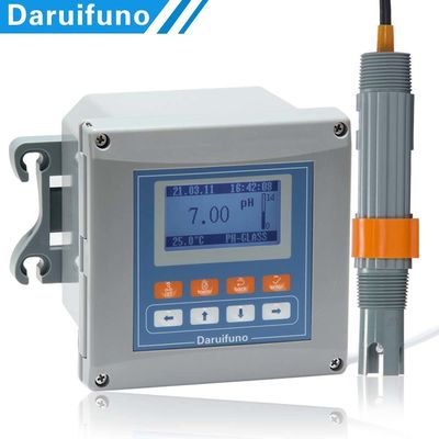 Tratamento de For Industrial Water do controlador do PH ORP de IP66 OTA Online