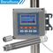 OTA Online Residual Chlorine Analyzer 18 ~ 36V com grande painel LCD