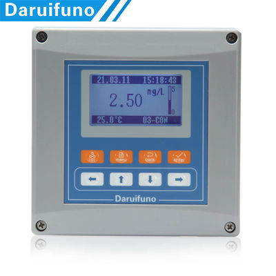 OTA Digital Ozone Controller 2 SPST retransmite a monitoração em linha para torres refrigerando
