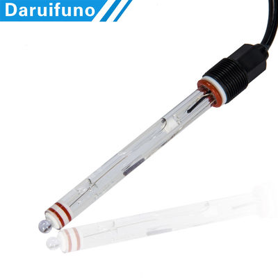 Vidro Shell For Sewage Water Treatment do sensor da ponta de prova do pH do