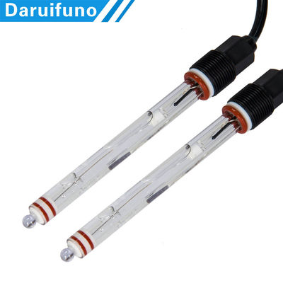 Vidro Shell For Sewage Water Treatment do sensor da ponta de prova do pH do