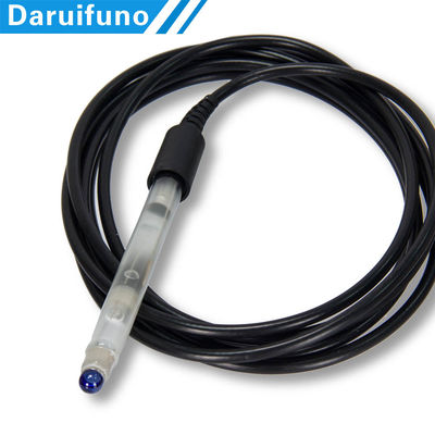 Sensor do PH da bainha da Quatro-garra com resistência da temperatura 0-100℃ para a agua potável
