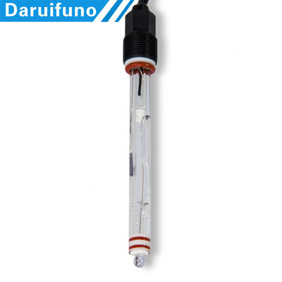 Sensor do PH ORP do elétrodo do PH de NTC10K com o diafragma do  de Multihole