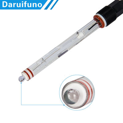 Sensor do PH ORP do elétrodo do PH de NTC10K com o diafragma do  de Multihole